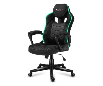 Fotel gamingowy Huzaro Force 2.5 RGB Carbon Mesh HZ-Force 2.5 RGB Mesh